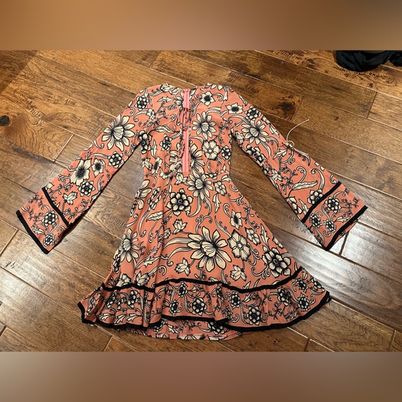 For love of Lemons Dress - Picture 1 of 6